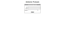 Tablet Screenshot of despesas.spequipamentos.com.br